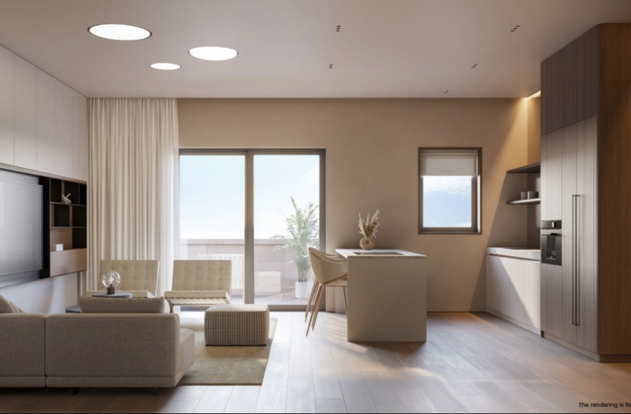 The Pearl - Apartment 16 | Luxury 3-Bedroom Residence in Jerusalem | RE ...