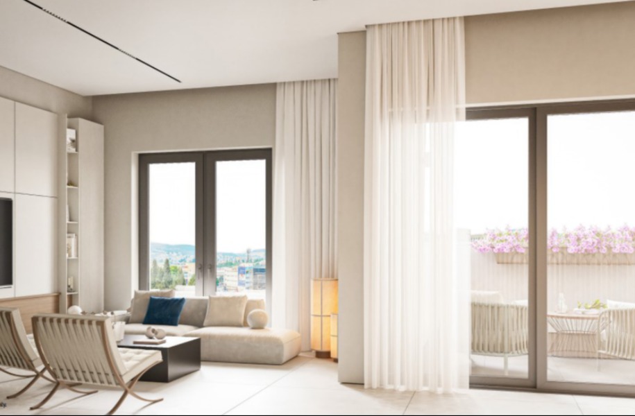 The Pearl - Apartment 16 | Luxury 3-Bedroom Residence in Jerusalem | RE ...
